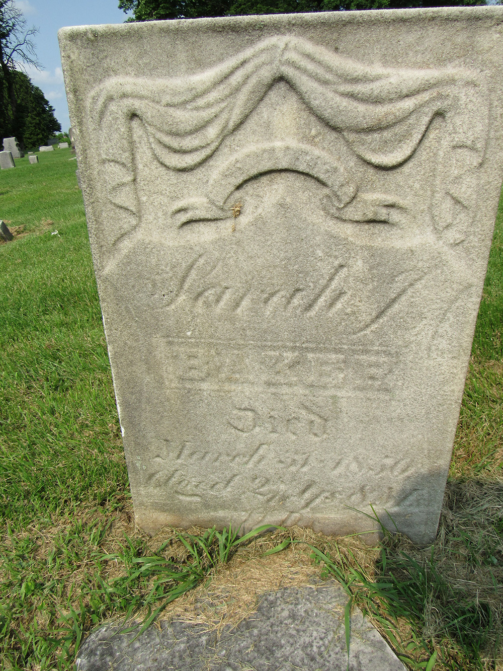 tombstone